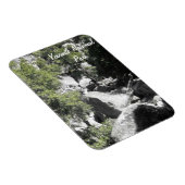 Yosemite Nationalpark Souvenir Magnet (Rechte Seite)