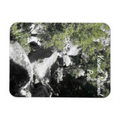 Yosemite Nationalpark Souvenir Magnet (Horizontal)
