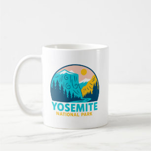 Yosemite Nationalpark, Souvenir Tasse