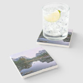 Yosemite Nationalpark Steinuntersetzer (Seitenansicht)