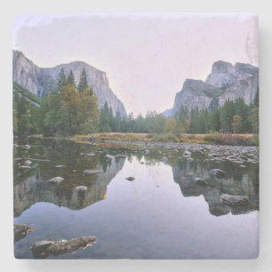 Yosemite Nationalpark Steinuntersetzer