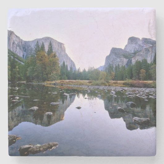 Yosemite Nationalpark Steinuntersetzer (Vorderseite)