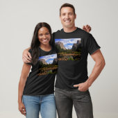 Yosemite Nationalpark T-Shirt (Unisex)