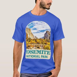 Yosemite-Nationalpark T-Shirt