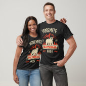 Yosemite-Nationalpark T-Shirt (Unisex)