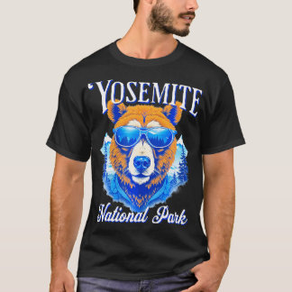Yosemite Nationalpark T - Shirt
