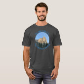 Yosemite-Nationalpark T-Shirt (Vorne ganz)