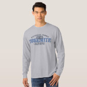 Yosemite Nationalpark T-Shirt (Vorne ganz)