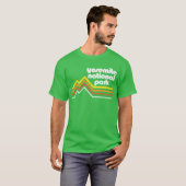 Yosemite-Nationalpark T-Shirt (Vorne ganz)