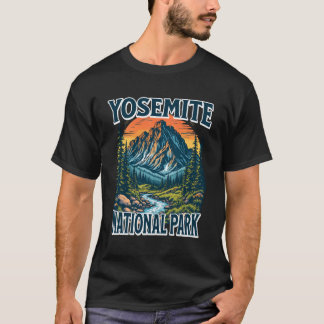 Yosemite-Nationalpark T-Shirt