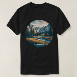 Yosemite-Nationalpark T-Shirt