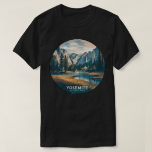 Yosemite-Nationalpark T-Shirt