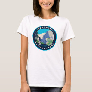 Yosemite-Nationalpark T-Shirt