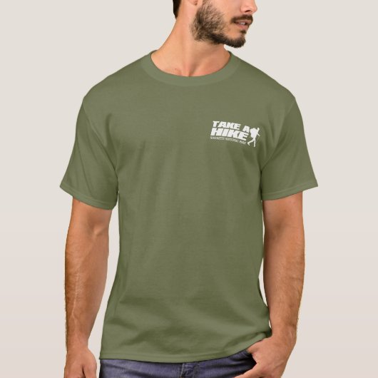 Yosemite-Nationalpark T-Shirt (Vorderseite)