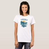 Yosemite-Nationalpark  T-Shirt (Vorne ganz)