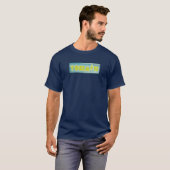 Yosemite-Nationalpark T-Shirt (Vorne ganz)