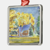 Yosemite Nationalpark: Talkapelle Ornament Aus Metall (Links)