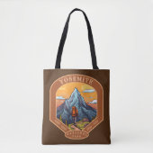 Yosemite-Nationalpark Tasche (Vorderseite)