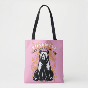 Yosemite Nationalpark Tasche