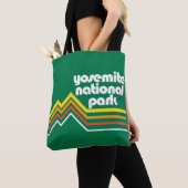 Yosemite-Nationalpark Tasche (Von Nahem)