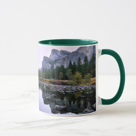 Yosemite Nationalpark Tasse (Rechts)