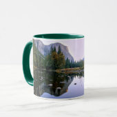 Yosemite Nationalpark Tasse (Vorderseite Links)