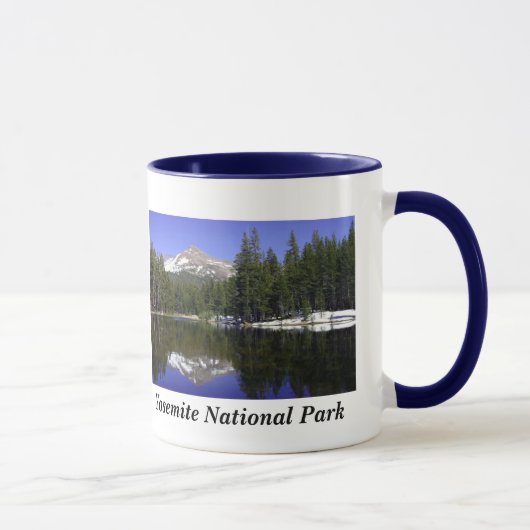 Yosemite Nationalpark Tasse (Rechts)