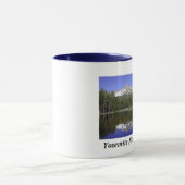 Yosemite Nationalpark Tasse (Zentrum)