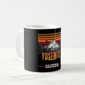 Yosemite Nationalpark - Tasse (Vorderseite Links)
