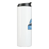 Yosemite-Nationalpark Thermosbecher (Nach links gedreht)