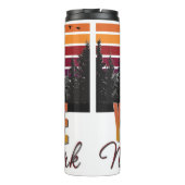 Yosemite-Nationalpark Thermosbecher (Rückseite)