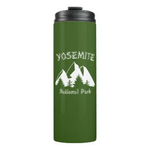 Yosemite-Nationalpark Thermosbecher