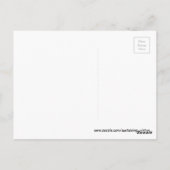 Yosemite Nationalpark Tourist Postkarte (Rückseite)