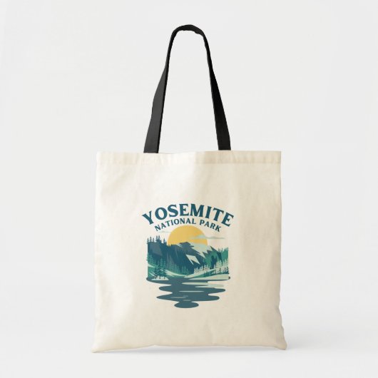 Yosemite-Nationalpark Tragetasche (Vorne)