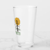 Yosemite Nationalpark Trail Glas (Links)