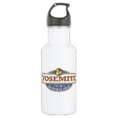 Yosemite-Nationalpark Trinkflasche (Vorderseite)