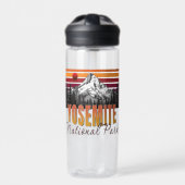 Yosemite-Nationalpark Trinkflasche (Vorderseite)