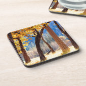 Yosemite-Nationalpark Untersetzer (Linke Seite)