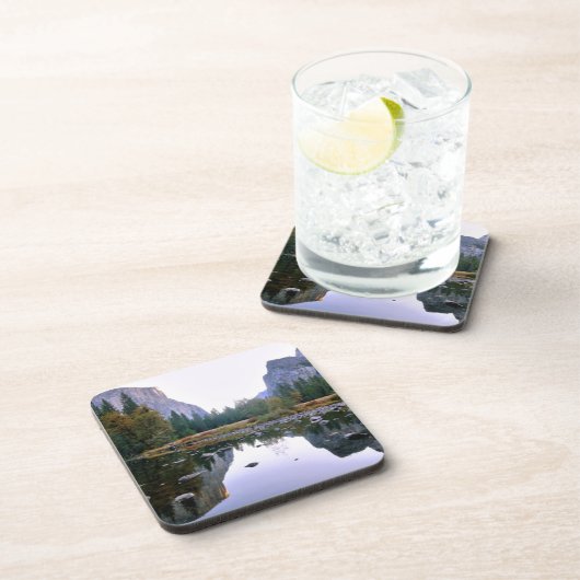 Yosemite Nationalpark Untersetzer (Rechte Seite)