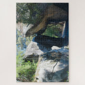 Yosemite nationalpark way puzzle (Vertikal)
