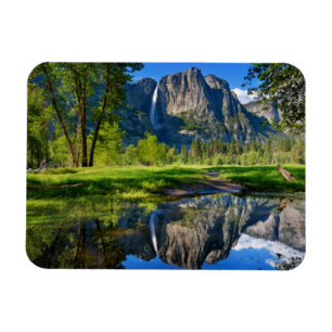 Yosemite Nationalpark Yosemite Falls Magnet