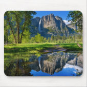 Yosemite Nationalpark Yosemite Falls | Mousepad (Vorne)