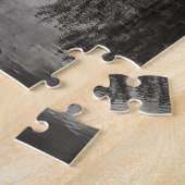 Yosemite North Dome - Mirror Lake - 16x20 - 520 pc Puzzle (Seite)