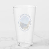Yosemite NP Glas (Rückseite)