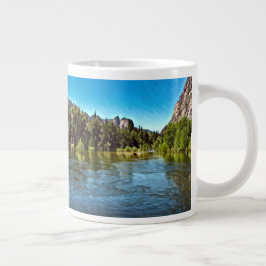 YOSEMITE OASIS Jumbo-Tasse