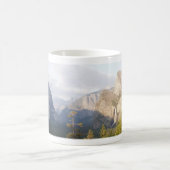 Yosemite-Panorama Kaffeetasse (Mittel)