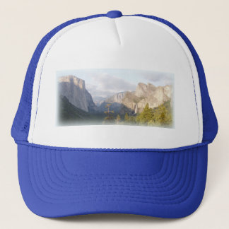 Yosemite Panorama Truckerkappe