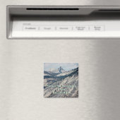 Yosemite Park, Kalifornien Magnet (In Situ (Geschirrspüler))