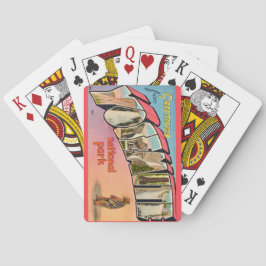 Yosemite Park Playing Cards Spielkarten