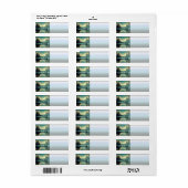 Yosemite Park Sunrise (Vorne)